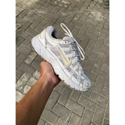 nike p6000 triple white price